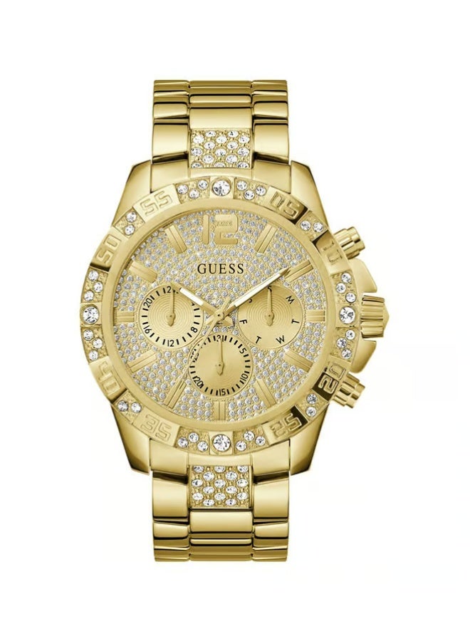 Guess Watch GW0796G2 Majestic Stainless Steel Men's Watch - Image 1